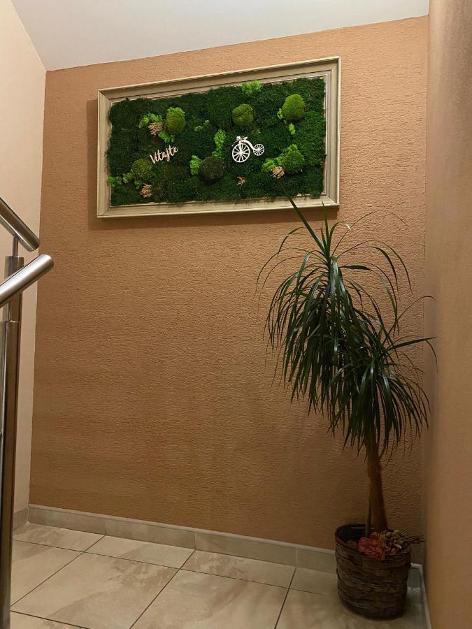 Apartman Pri Parku Sered' Buitenkant foto